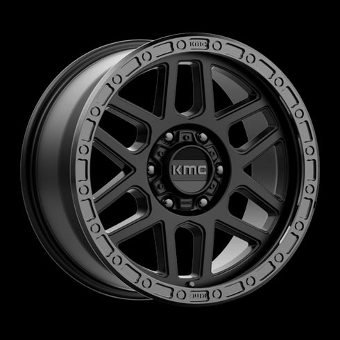 KMC 17X9 6/139.7 +18 KM544 MESA - IDB WA